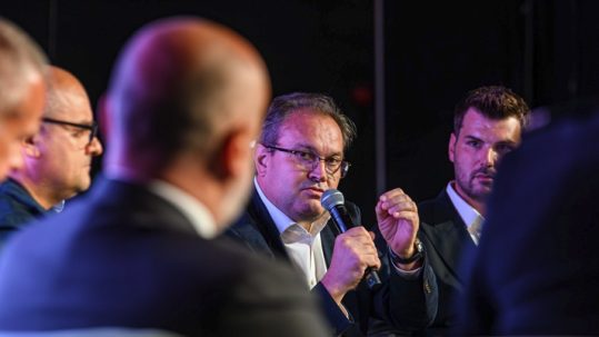 Calin Ionescu Sphera Franchise Group